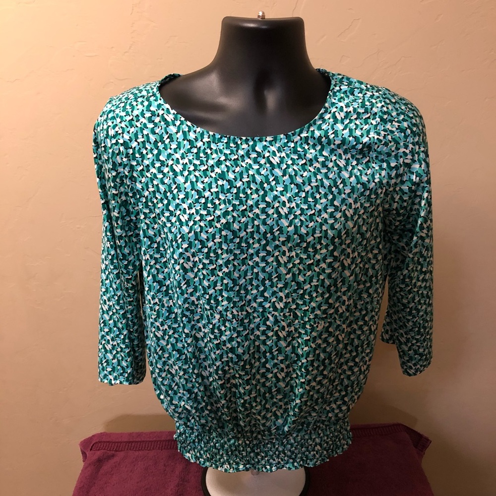 Ann Taylor ladies blouse.